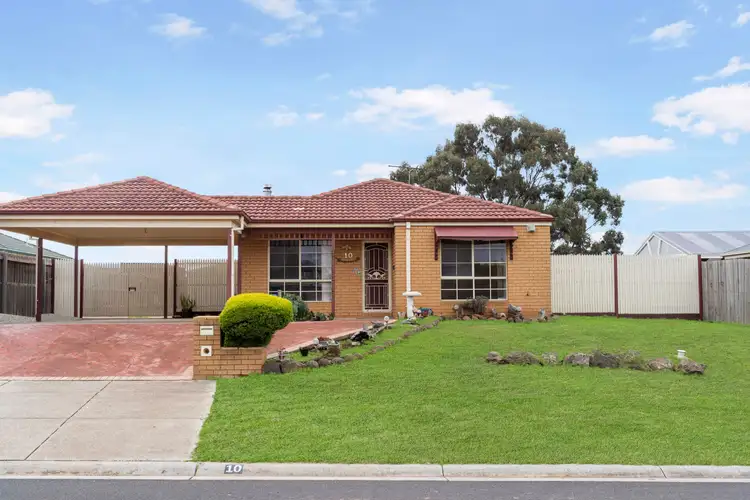10 McLennan Avenue, Maddingley VIC 3340