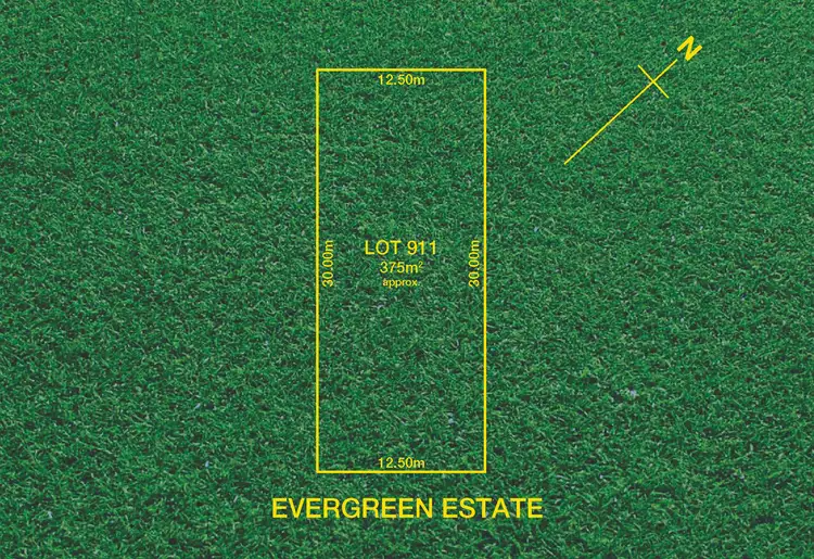 Lot 911 Evergreen Estate, Davoren Park SA 5113
