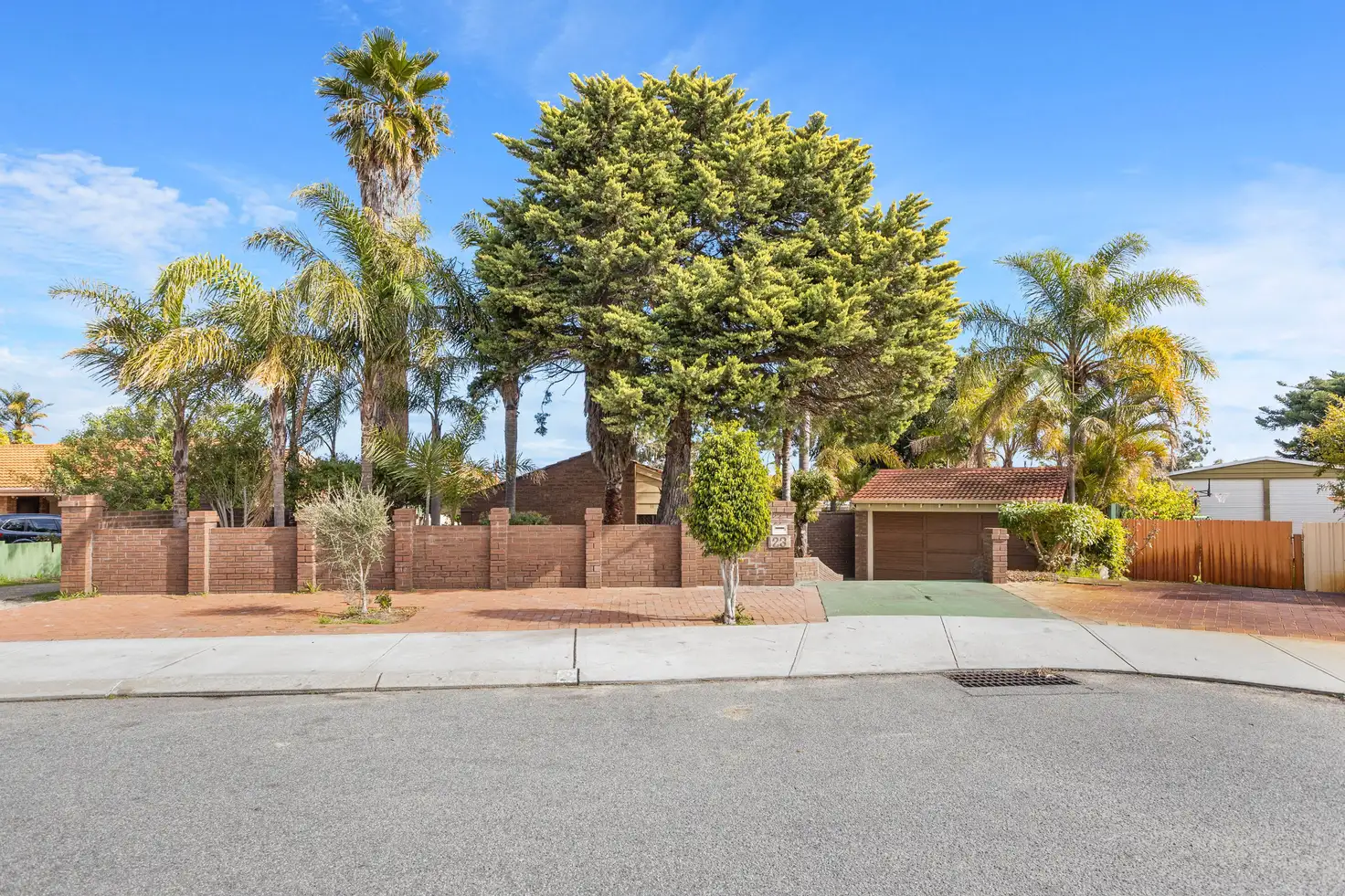 Main view of Homely house listing, 23 Katrine Way, Hamersley WA 6022