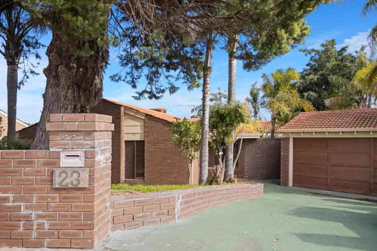 Second view of Homely house listing, 23 Katrine Way, Hamersley WA 6022