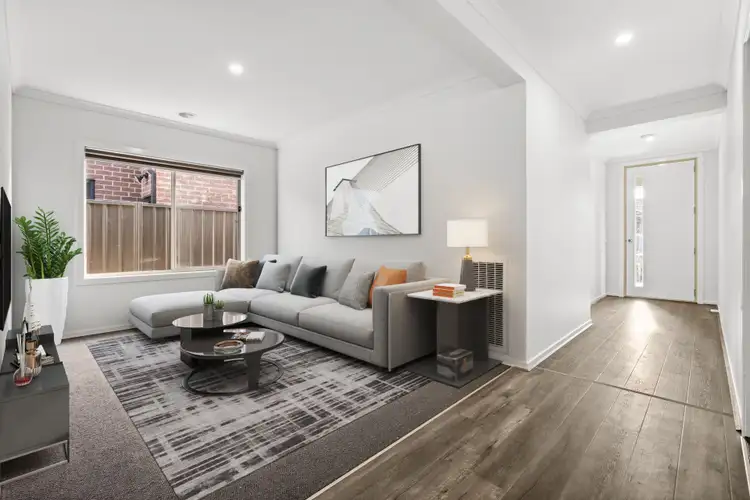 Second view of Homely house listing, 12 Southlands Loop, Strathtulloh VIC 3338