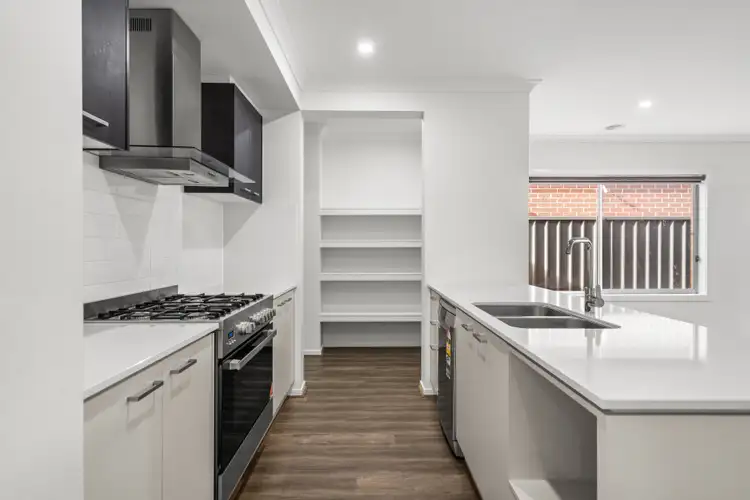 Fifth view of Homely house listing, 12 Southlands Loop, Strathtulloh VIC 3338