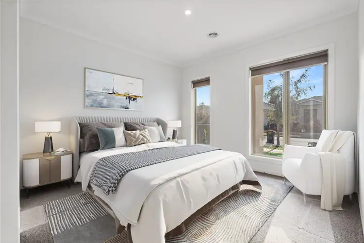 Seventh view of Homely house listing, 12 Southlands Loop, Strathtulloh VIC 3338