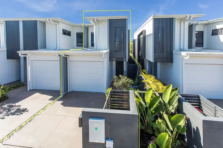 Second view of Homely townhouse listing, 28 Cardinal Crescent, Newport QLD 4020