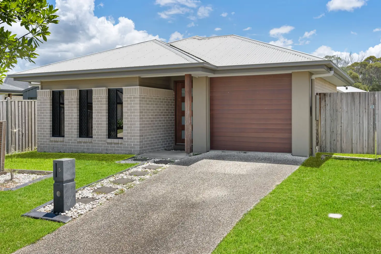 Main view of Homely house listing, 5 Dahlia Crescent, Caboolture QLD 4510