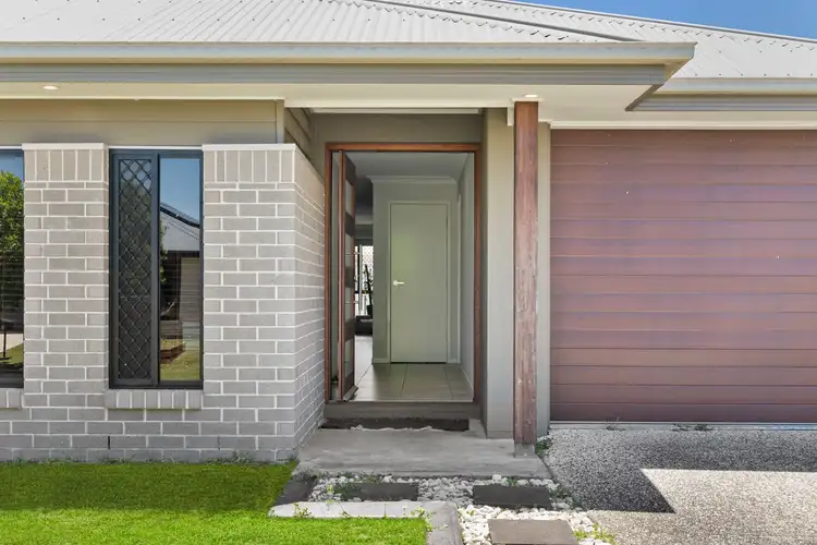 Second view of Homely house listing, 5 Dahlia Crescent, Caboolture QLD 4510