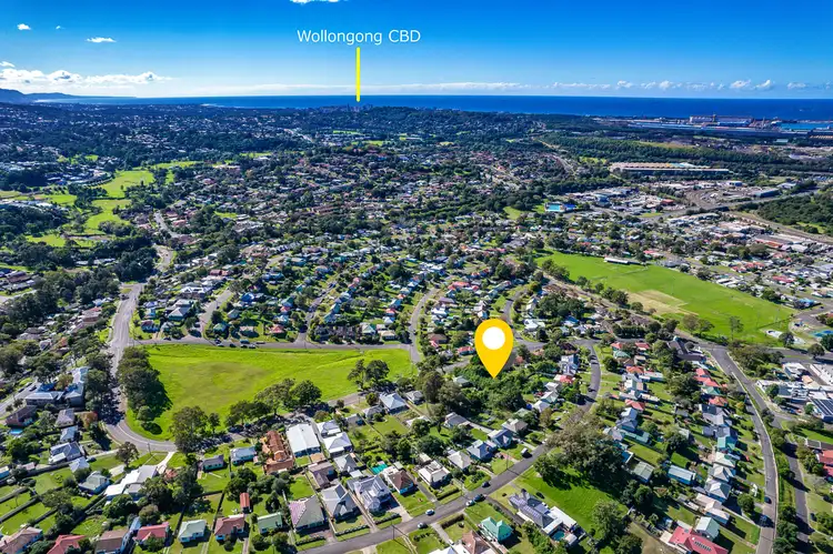 Third view of Homely house listing, 64 Central Road, Unanderra NSW 2526
