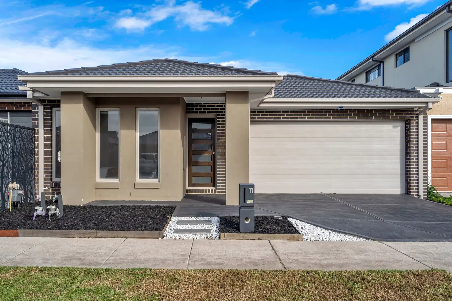 Main view of Homely house listing, 11 Farnsworth Street, Donnybrook VIC 3064