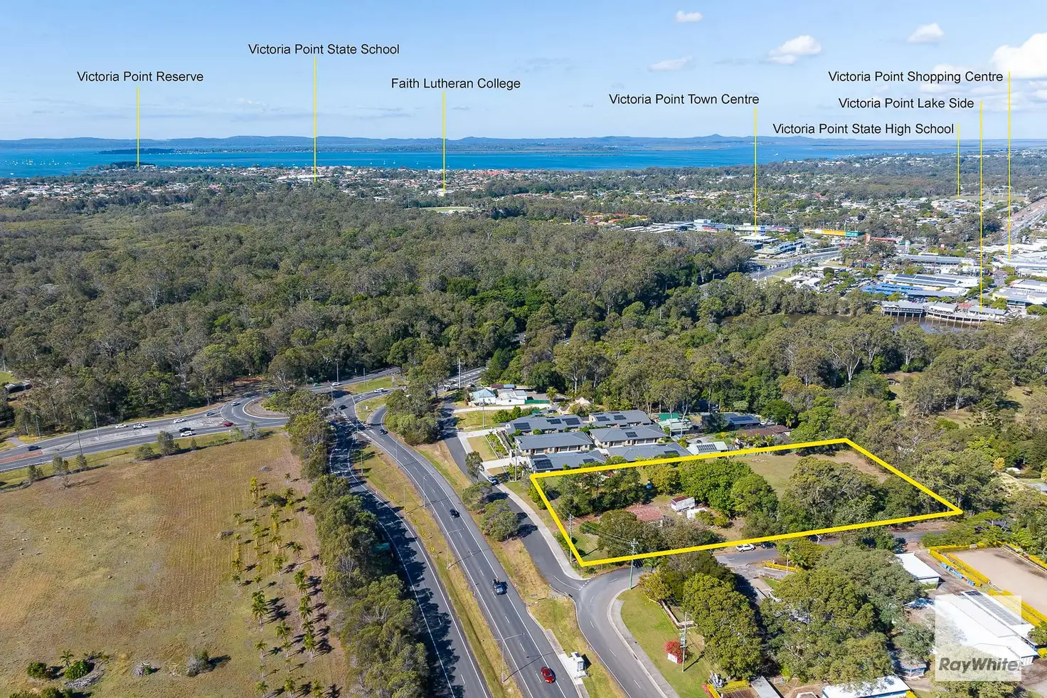 Main view of Homely house listing, 441-443 Boundary Road, Thornlands QLD 4164