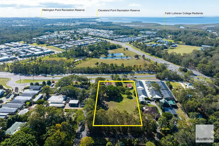 Second view of Homely house listing, 441-443 Boundary Road, Thornlands QLD 4164