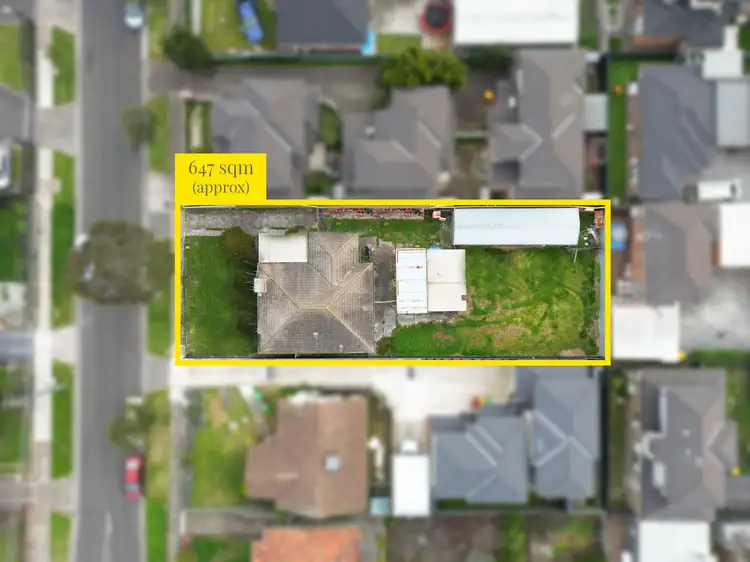 Main view of Homely house listing, 42 Gerbert Street, Broadmeadows VIC 3047