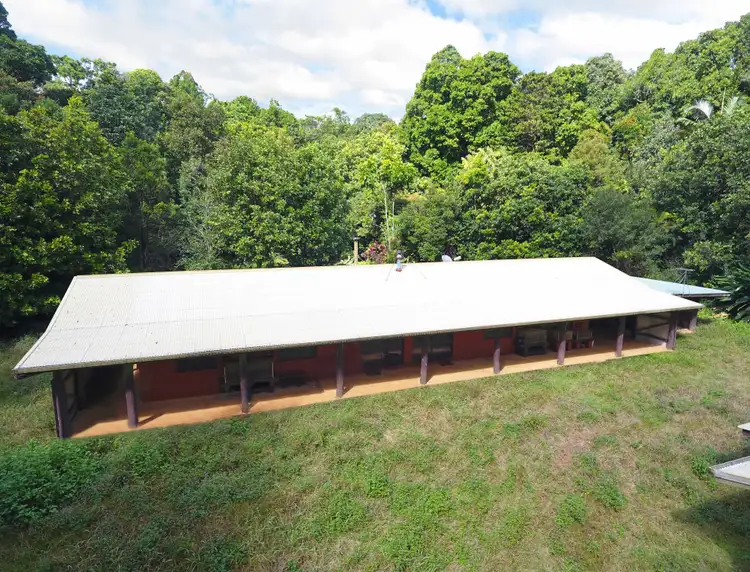 Second view of Homely rural property listing, 1556 Beatrice Way, Ravenshoe QLD 4888