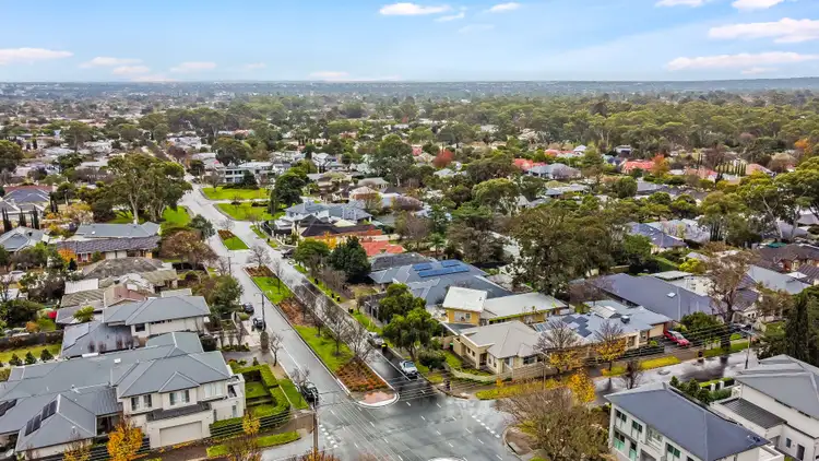 Fifth view of Homely house listing, 57 Linden Avenue, Hazelwood Park SA 5066