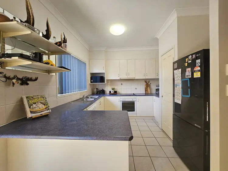 Second view of Homely house listing, 6 Parkland Drive, Crows Nest QLD 4355