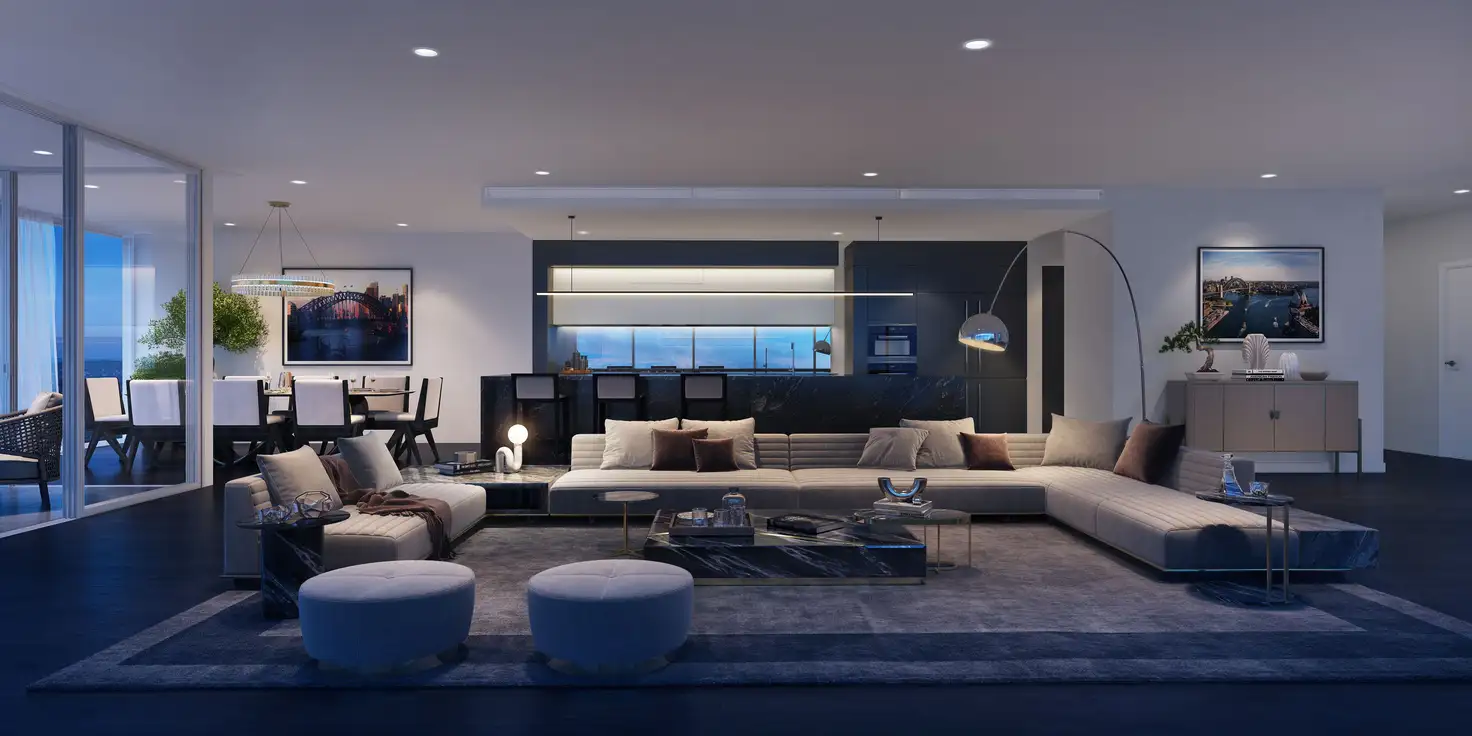 Main view of Homely apartment listing, 51C/88 Barangaroo Avenue, Barangaroo NSW 2000