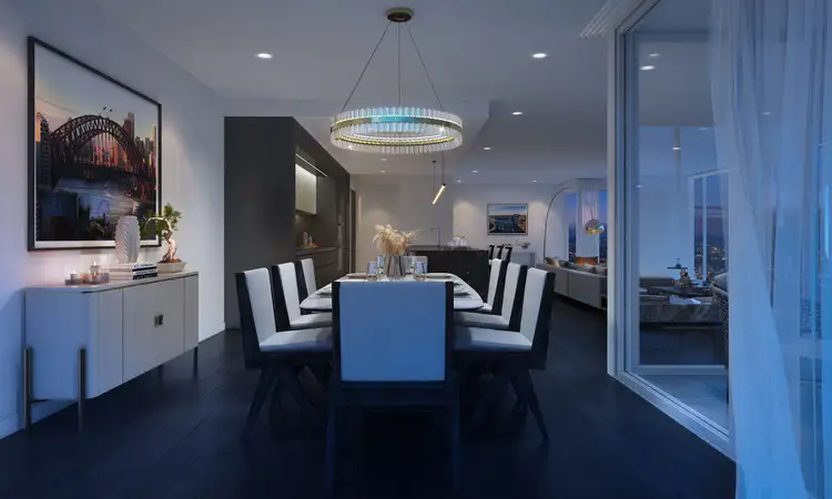 Second view of Homely apartment listing, 51C/88 Barangaroo Avenue, Barangaroo NSW 2000