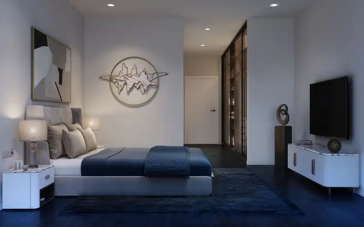 Fourth view of Homely apartment listing, 51C/88 Barangaroo Avenue, Barangaroo NSW 2000