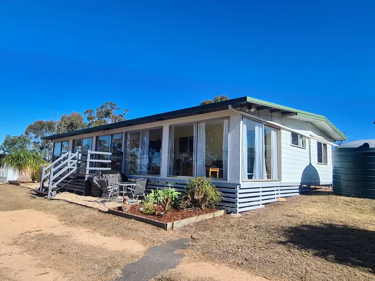 Main view of Homely rural property listing, 944 Pechey-Maclagan Road, Groomsville QLD 4352