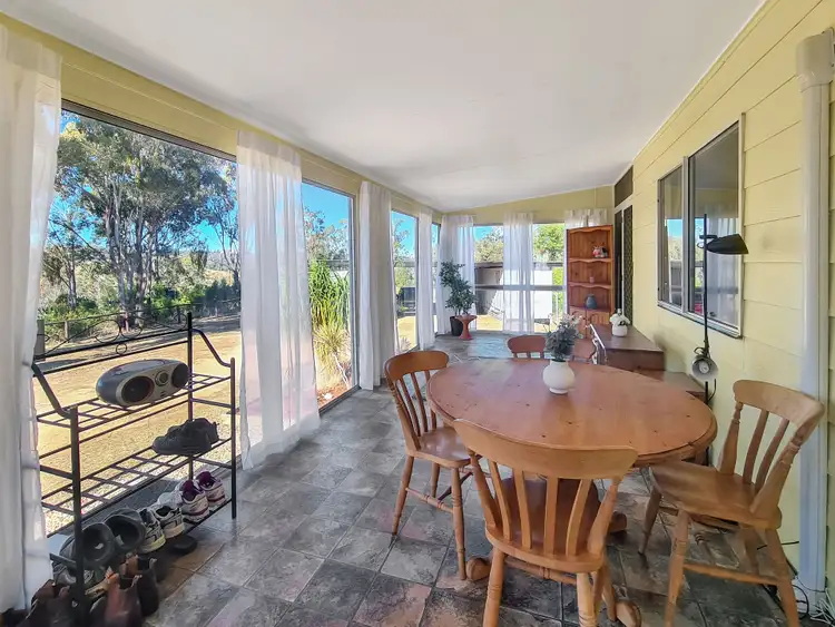 Second view of Homely rural property listing, 944 Pechey-Maclagan Road, Groomsville QLD 4352