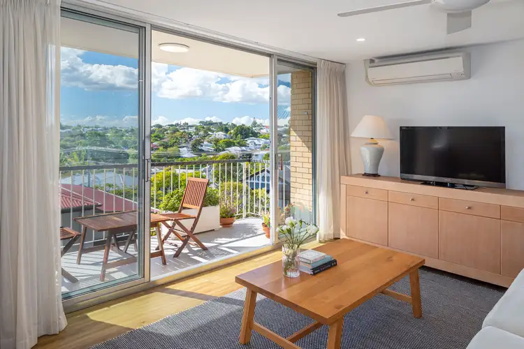 8/36 Collingwood Street, Paddington QLD 4064