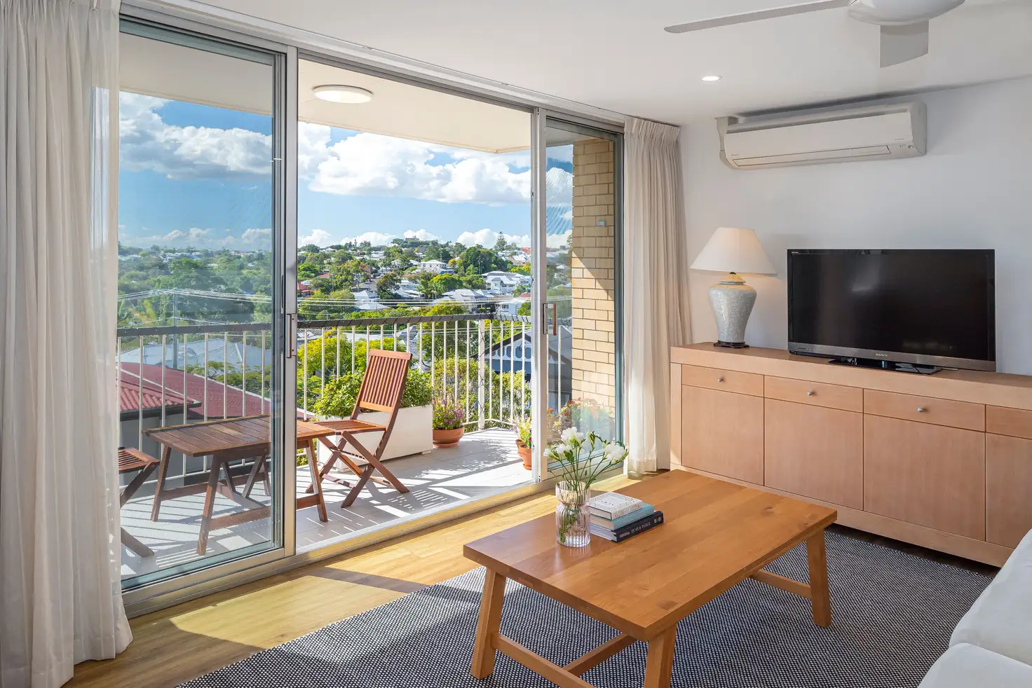 Main view of Homely unit listing, 8/36 Collingwood Street, Paddington QLD 4064