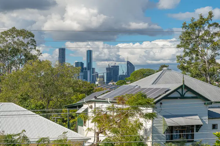 Third view of Homely unit listing, 8/36 Collingwood Street, Paddington QLD 4064