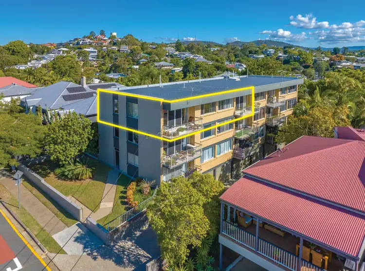 Fourth view of Homely unit listing, 8/36 Collingwood Street, Paddington QLD 4064