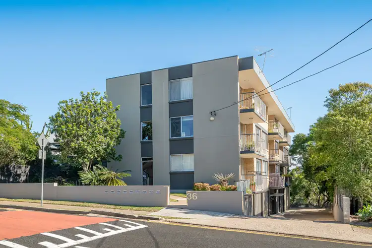 Fifth view of Homely unit listing, 8/36 Collingwood Street, Paddington QLD 4064