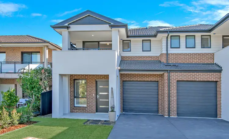 Second view of Homely semi-detached listing, 42a Culloden Road, Marsfield NSW 2122