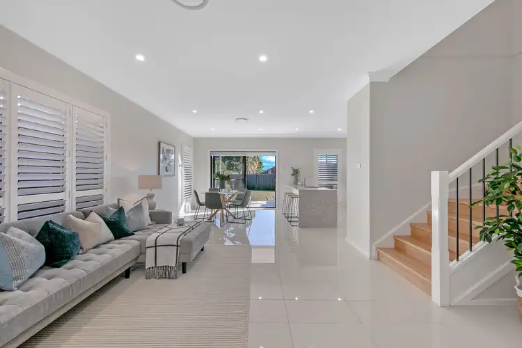 Fourth view of Homely semi-detached listing, 42a Culloden Road, Marsfield NSW 2122