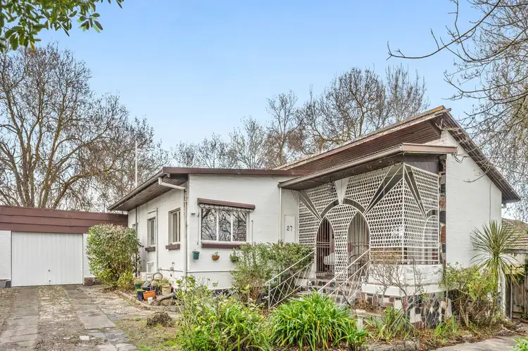 Main view of Homely house listing, 27 Gillard Street, Burwood VIC 3125