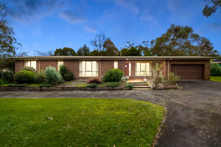 Main view of Homely house listing, 11 Woodlea Place, Langwarrin VIC 3910