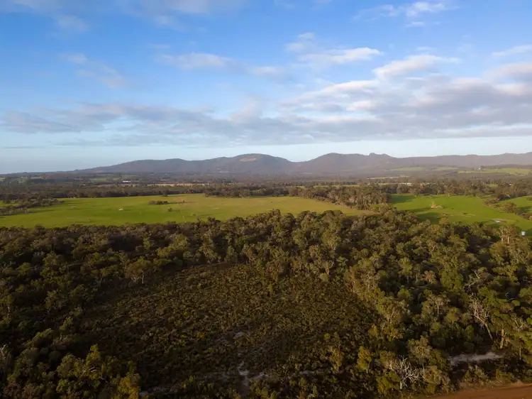 Main view of Homely rural property listing, Lot 55 Surrey Downs Road, Porongurup WA 6324