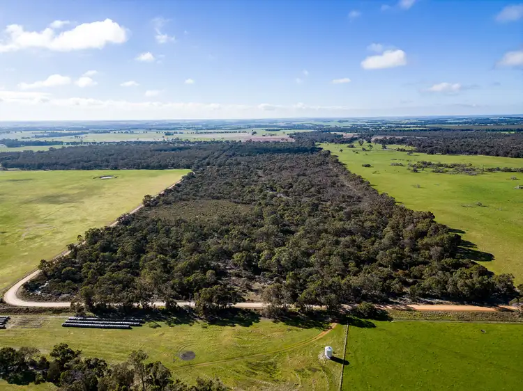 Third view of Homely rural property listing, Lot 55 Surrey Downs Road, Porongurup WA 6324