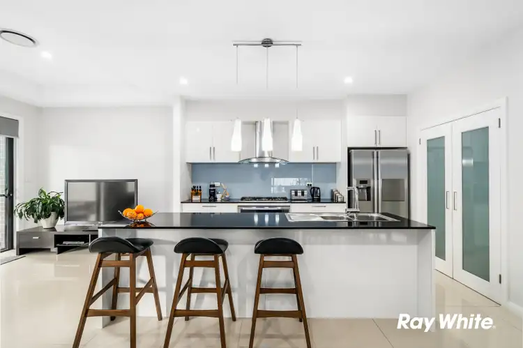 Second view of Homely house listing, 75 Westminster Street, Schofields NSW 2762