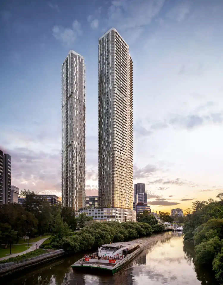 Main view of Homely apartment listing, 5034/180 George Street, Parramatta NSW 2150