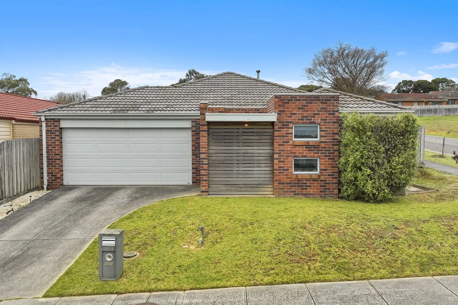 Main view of Homely house listing, 12 Tatterson Court, Warragul VIC 3820