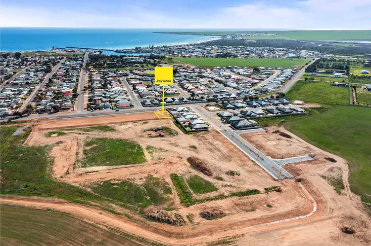Lot 153 Athena Drive, Wallaroo SA 5556
