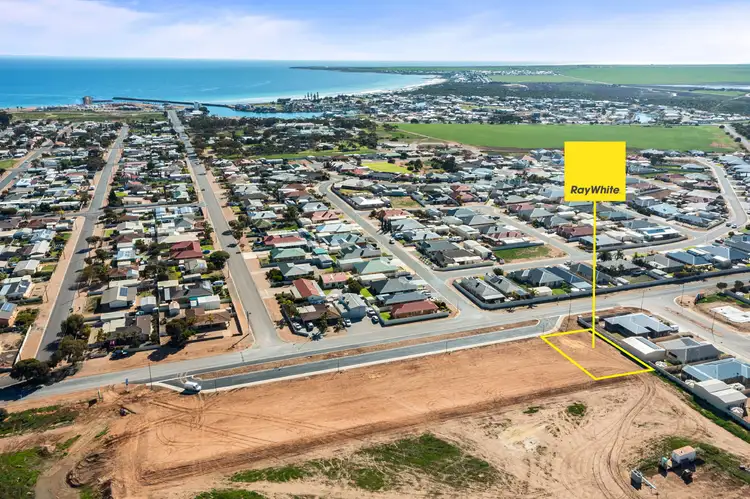 Second view of Homely land listing, Lot 153 Athena Drive, Wallaroo SA 5556