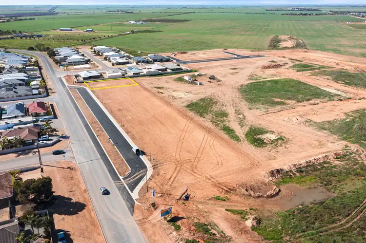 Third view of Homely land listing, Lot 153 Athena Drive, Wallaroo SA 5556