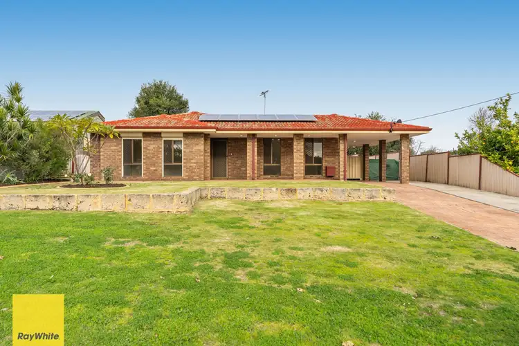 8 Wanill Place, Wanneroo WA 6065