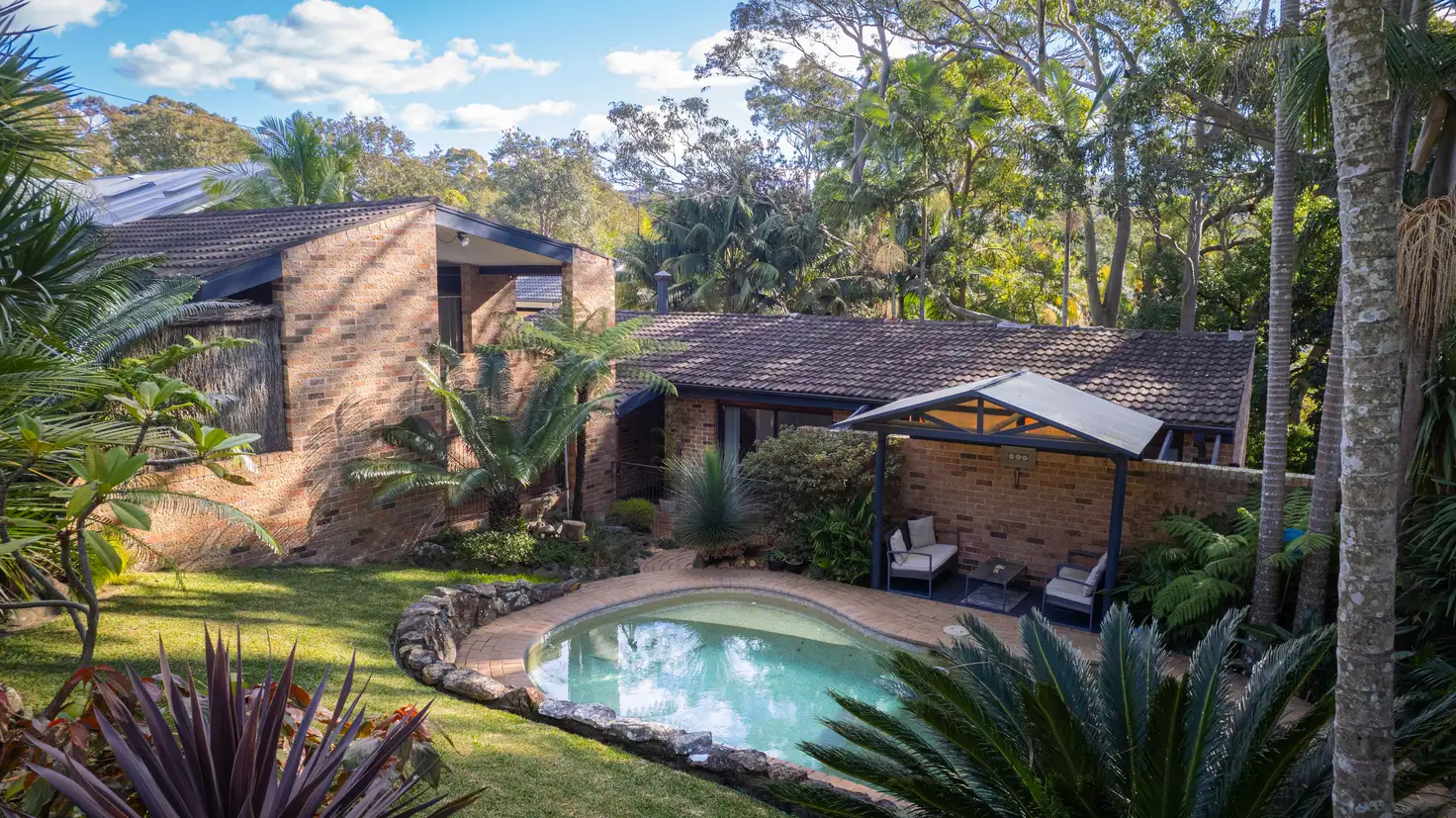 Main view of Homely house listing, 15 Peita Crescent, Mona Vale NSW 2103