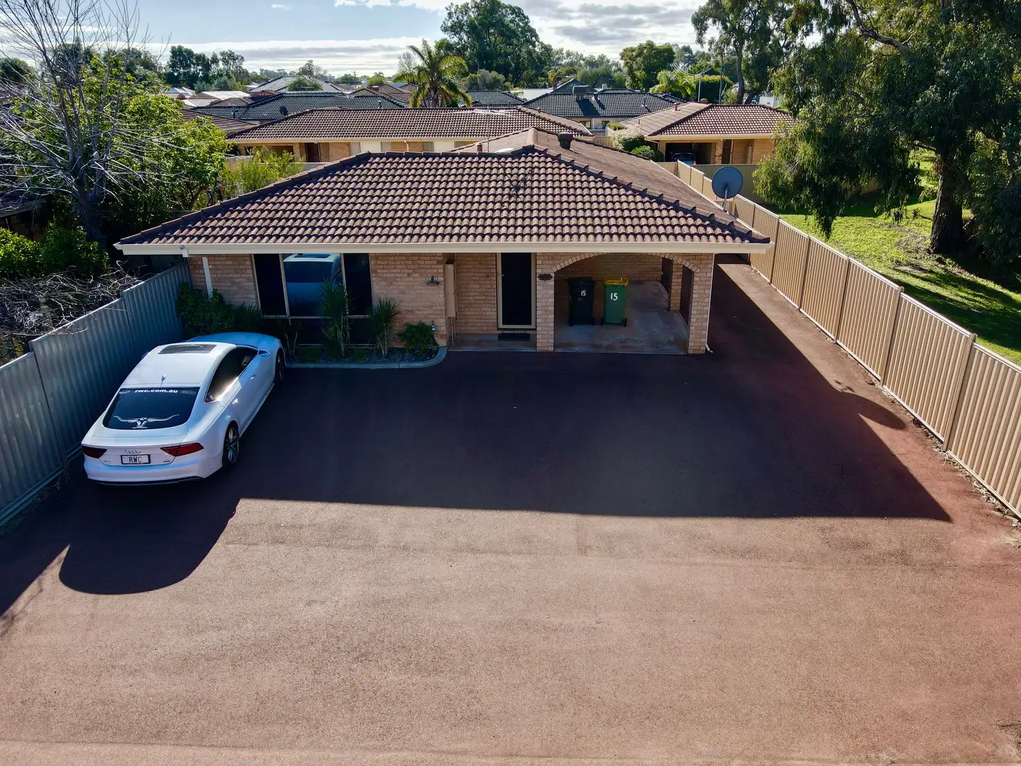 Main view of Homely house listing, 15/9-11 Mallard Way, Cannington WA 6107