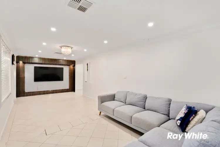 Second view of Homely house listing, 6 Briggs Place, Doonside NSW 2767