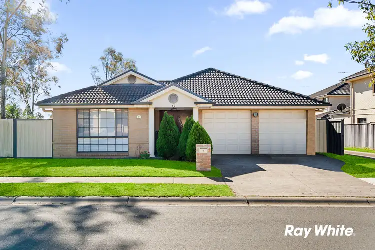 6 Lilydale Drive, Woodcroft NSW 2767