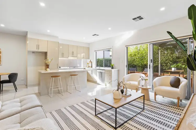 Second view of Homely house listing, 9A Barnes Avenue, Marleston SA 5033
