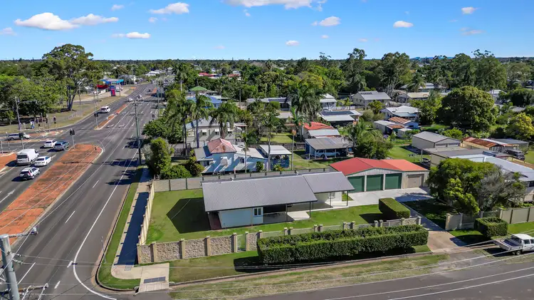 Main view of Homely house listing, 13 Fe Walker Street, Bundaberg South QLD 4670