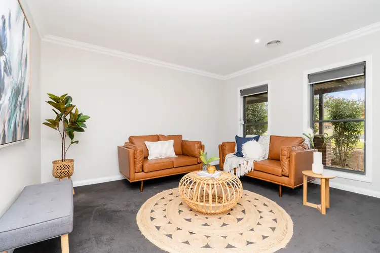 Second view of Homely house listing, 109 Bradman Drive, Boorooma NSW 2650