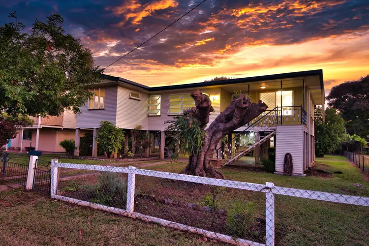 Main view of Homely house listing, 19 Kerr Street, Park Avenue QLD 4701