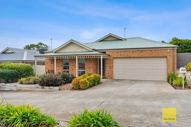 Main view of Homely townhouse listing, 2/15-16 Jewell Place, Highton VIC 3216
